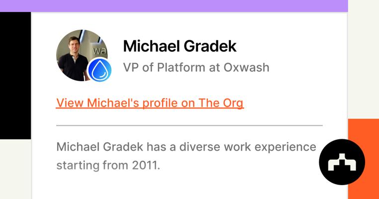 Michael Gradek, photo 2