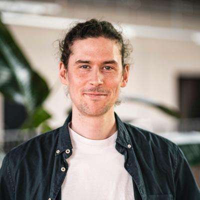 Casper Junge, photo 1