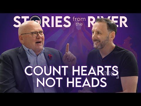 Garry Ridge, photo 2