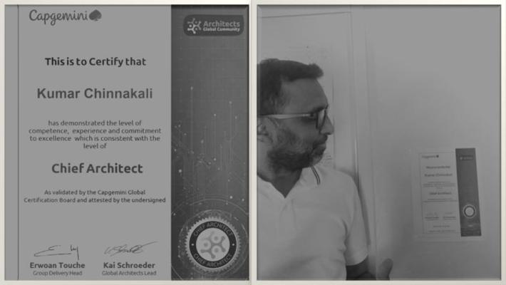 Kumar Chinnakali, photo 1