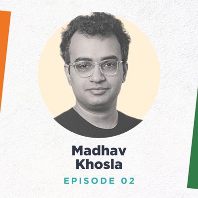 Madhav Khosla, photo 2