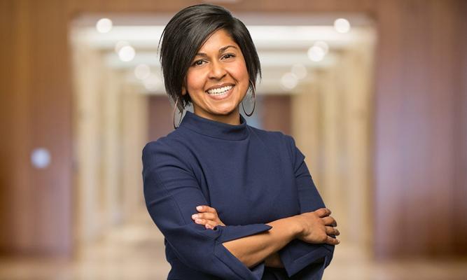 Florence Narine, photo 2