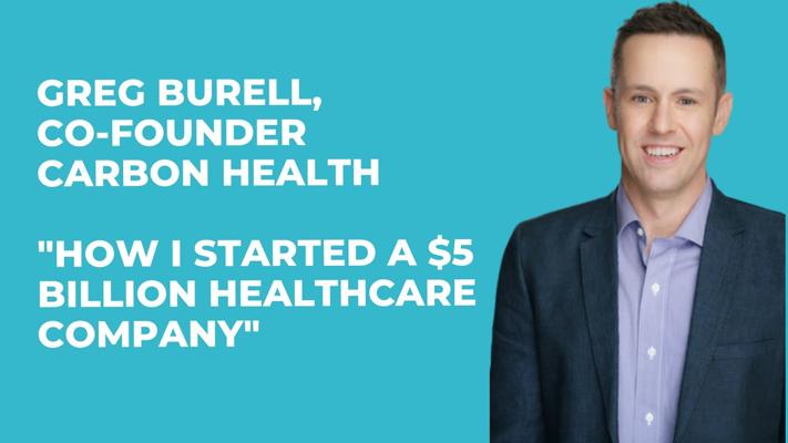 Greg Burrell, MD, photo 1