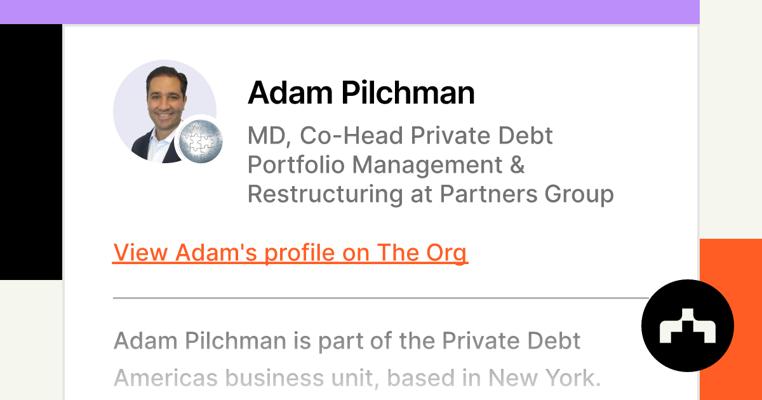 Adam Pilchman, photo 1