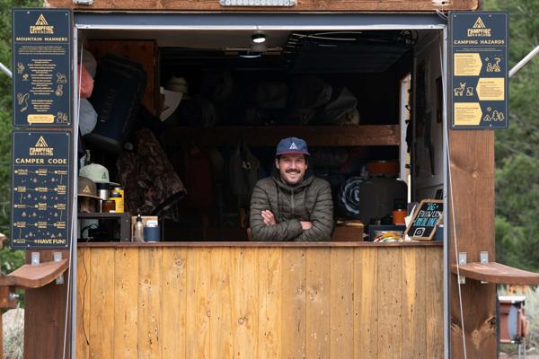 Sam Degenhard, photo 1