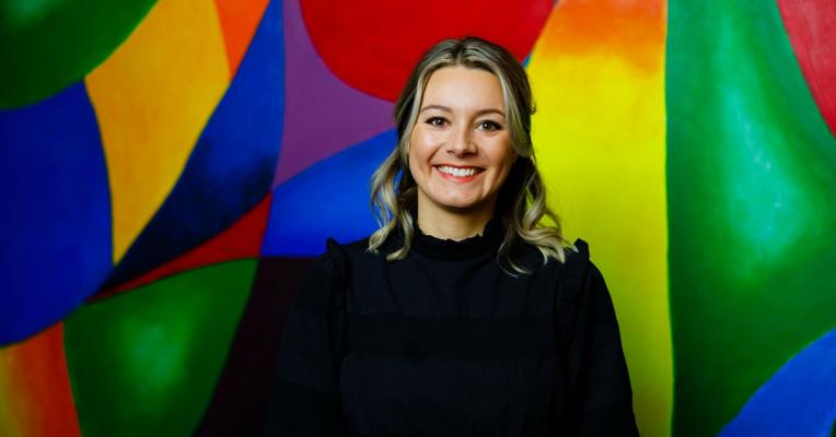 Iris van Dijk, photo 1