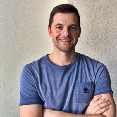 Simon Treloar, photo 2