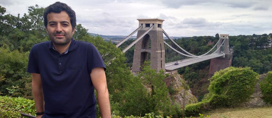 Mark Jabbal, photo 1