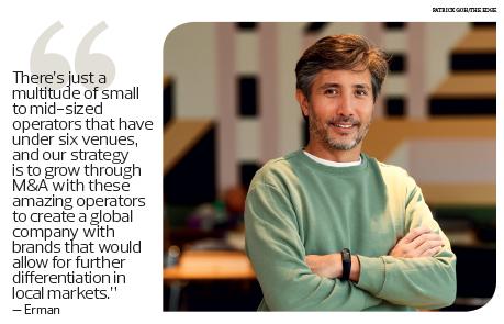 Erman Akinci, photo 1