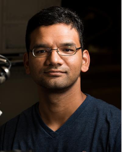 Nilova Pande, photo 1