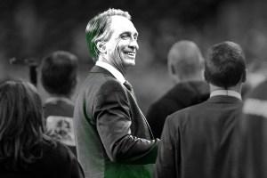 Austin Collinsworth, photo 1