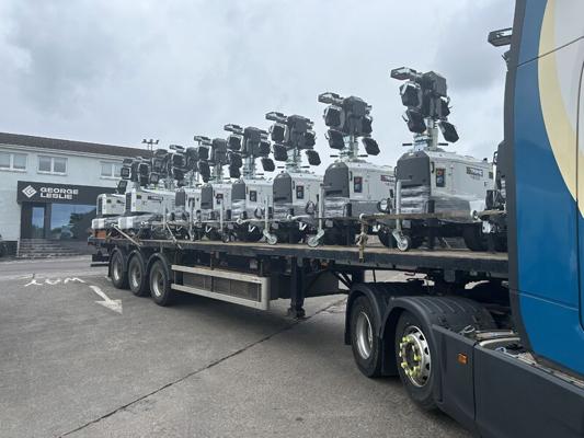 George J Leslie, Ph.D., photo 1