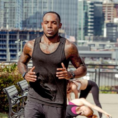 Derrick Billups, photo 1