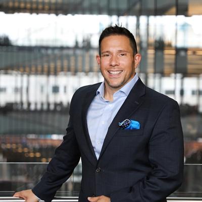 Chris DiMeo, photo 2