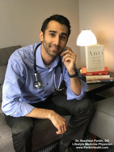 Neesheet Parikh, photo 2