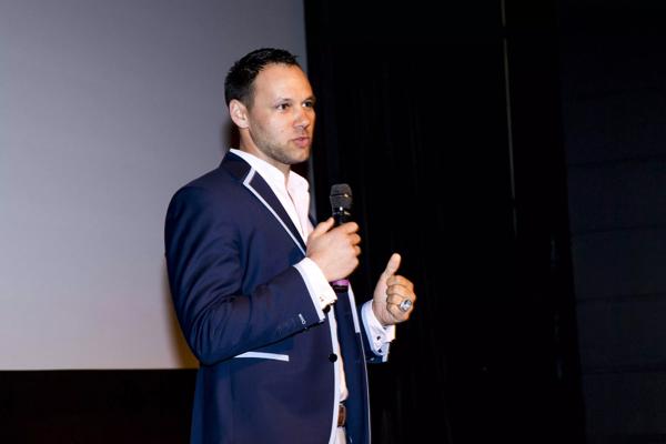 Nich Parker, photo 2