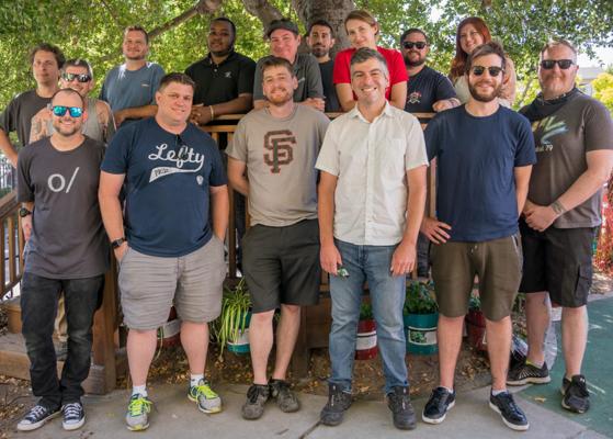 Robert Ganister, photo 1