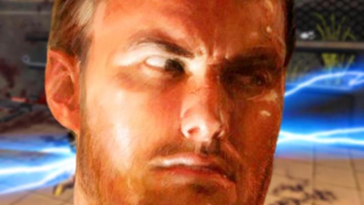 Brian Morrison, photo 1