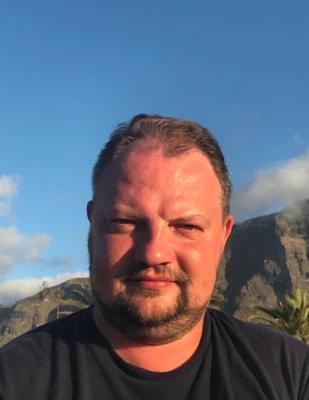 Trevor Stille, photo 1