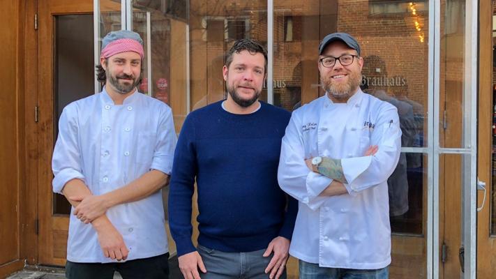 Douglas Haeger, photo 2