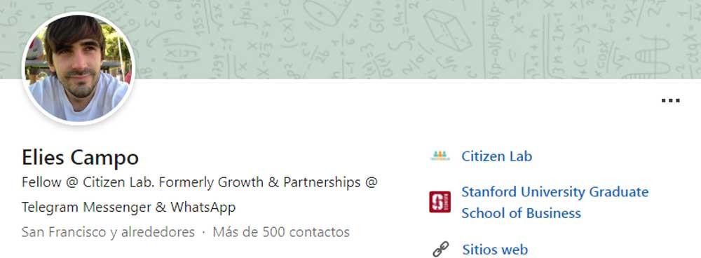 Elies Campo, photo 1