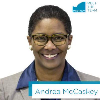 Andrea McCaskey, photo 1