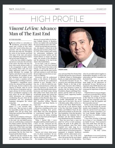 Douglas Forand, photo 2