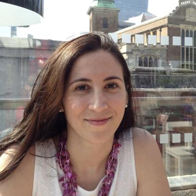 Mshrd Daniela Castillo, photo 2