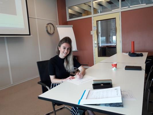 Sofie van den Hoogen, photo 2