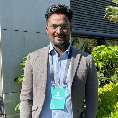 Hemant Ghale, photo 1