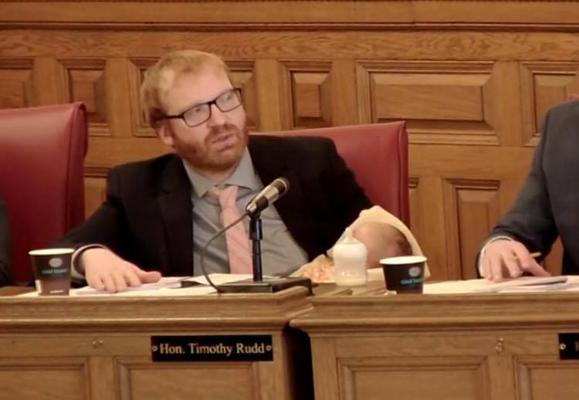 Timothy Rudd, photo 1