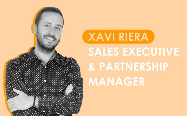 Xavi Riera Sitges, photo 2