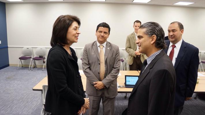 Dan Goodwin, photo 1