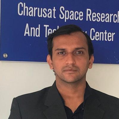 Umesh Bhatt, photo 1