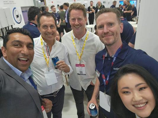 Simon Fiske, photo 2