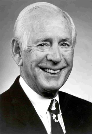 Jack Buck, photo 2