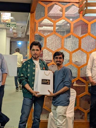 Keshav Chouksey, photo 2