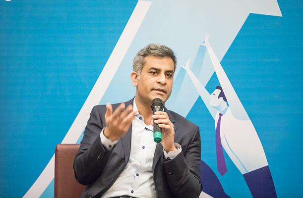 Arjun Handa, photo 2