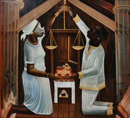 Russell Tether, photo 1