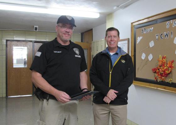 Kerry Bodle, photo 1