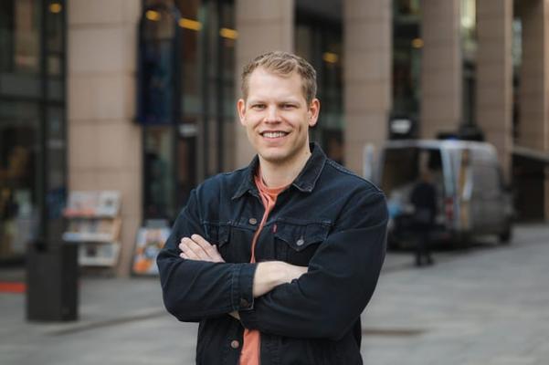 Johan Torås Halseth, photo 2