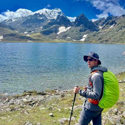 Brian Bergey, photo 2