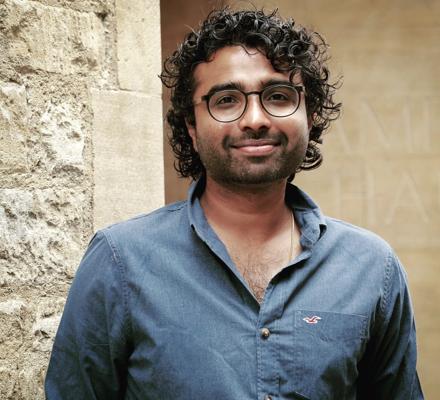 Arun Joseph, photo 2