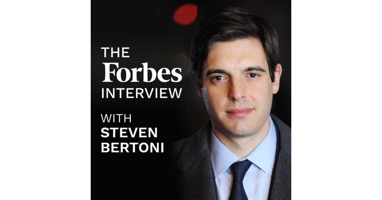 Steven Bertoni, photo 1