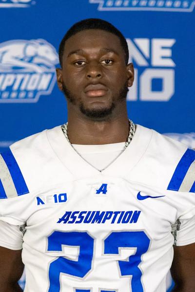 Jamar Phillip, photo 1