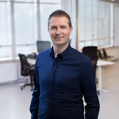 Niels Teusink - LinkedIn