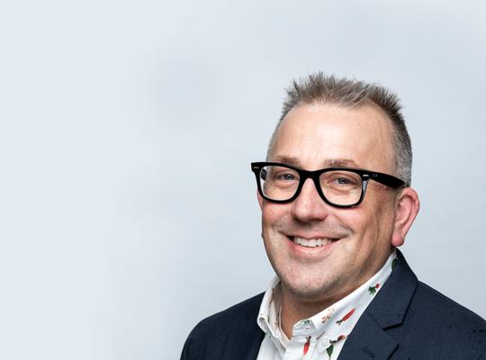 Jason Jercinovic, photo 1