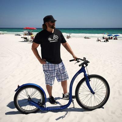 Jordan Crowder, photo 1