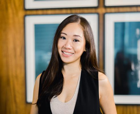 Kimberly Yao, photo 1