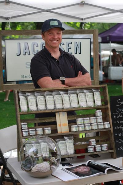 Ben Jacobsen, photo 2